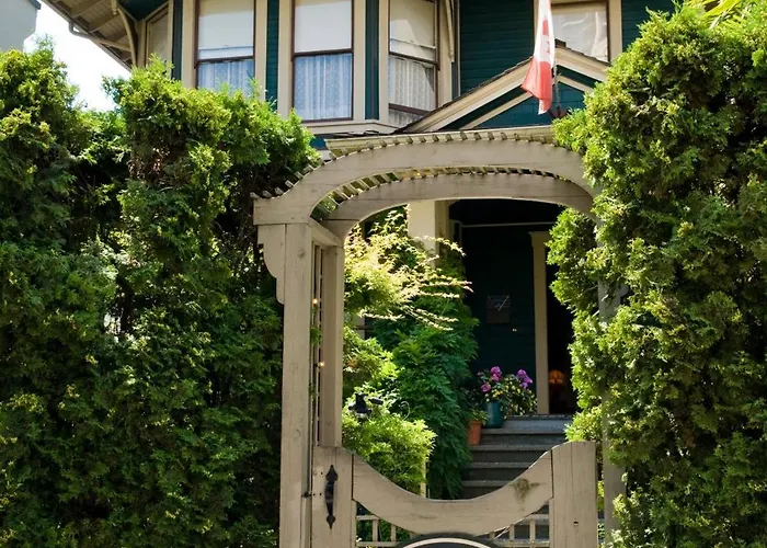 O Canada House Bed & Breakfast